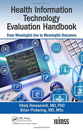 Health Information Technology Evaluation Handbook