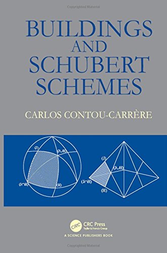 Buildings and Schubert Schemes