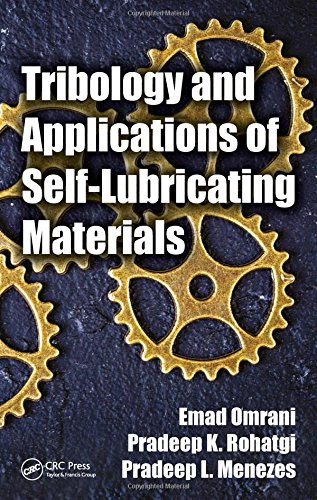 Tribology and Applications of Self-Lubricating Materials