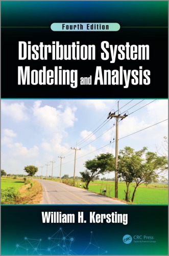 Distribution System Modeling and Analysis