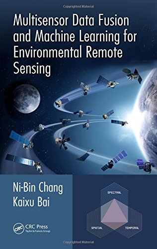 Multisensor Data Fusion and Machine Learning for Environmental Remote Sensing