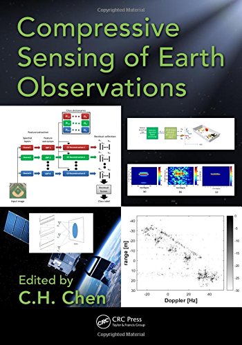 Compressive Sensing of Earth Observations