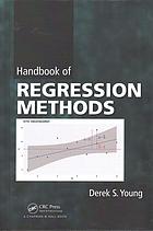 Handbook of Regression Methods