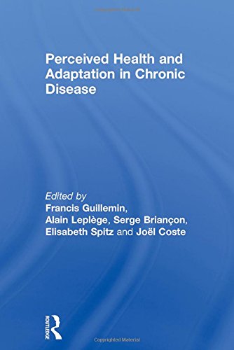 Perceived Health and Adaptation in Chronic Disease