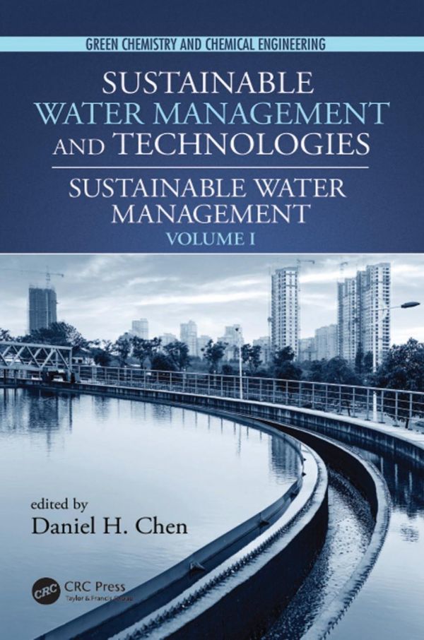 Sustainable Water Technologies