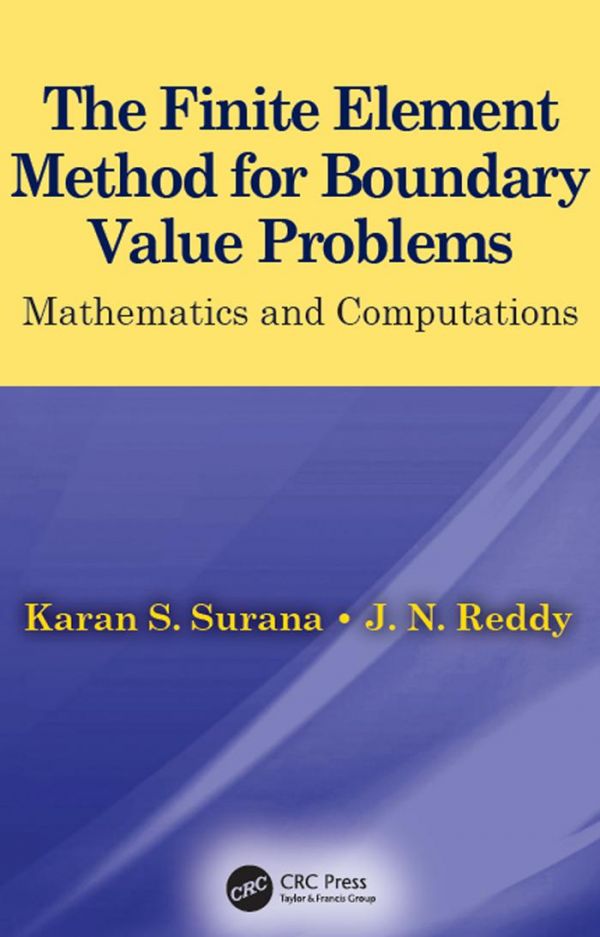 The Finite Element Method for Boundary Value Problems