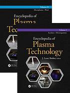 Encyclopedia of plasma technology