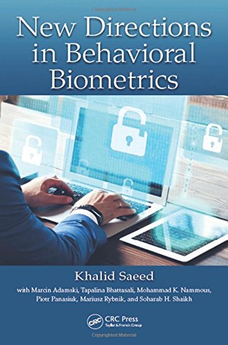 New Directions in Behavioral Biometrics