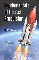 Fundamentals of Rocket Propulsion