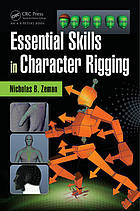 Essential skills in character rigging