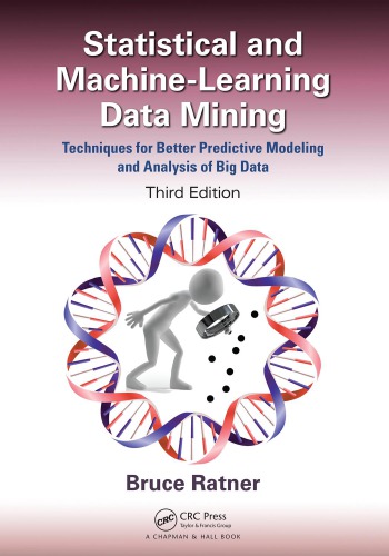 Statistical and Machine-Learning Data Mining