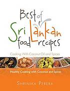 Best of Sri Lankan Food Recipes