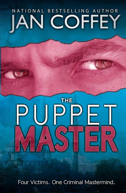 The Puppet Master (Desperate Games Series)