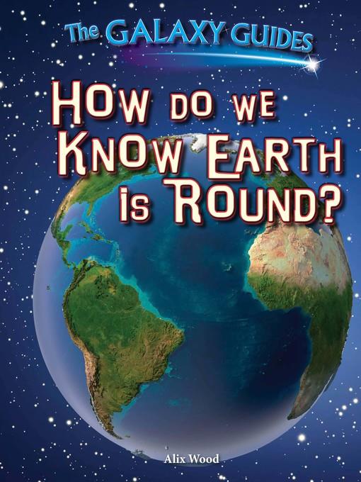 How Do We Know Earth Is Round?