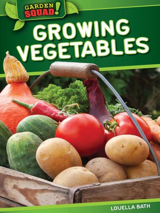 Growing Vegetables