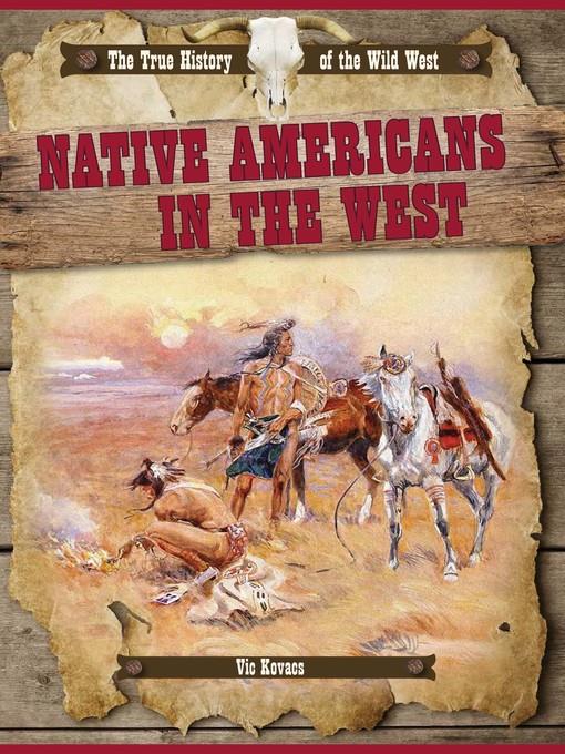 Native Americans in the West