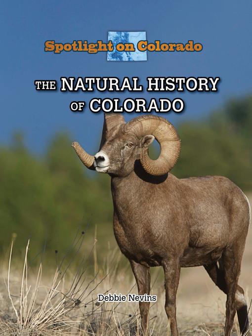 The Natural History of Colorado