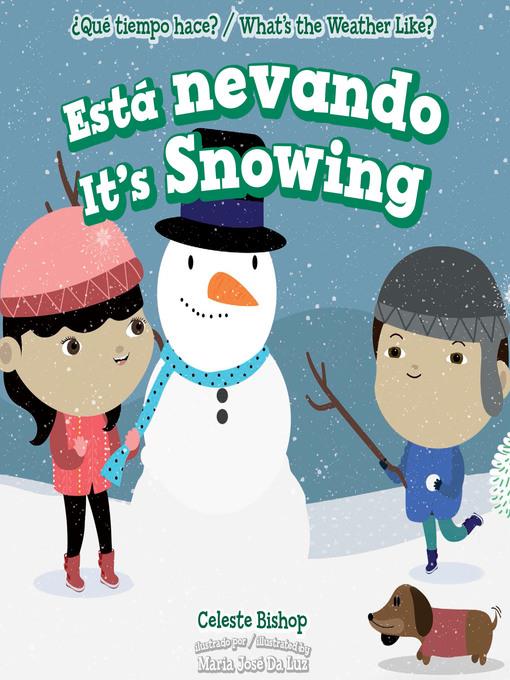 Está nevando / It's Snowing