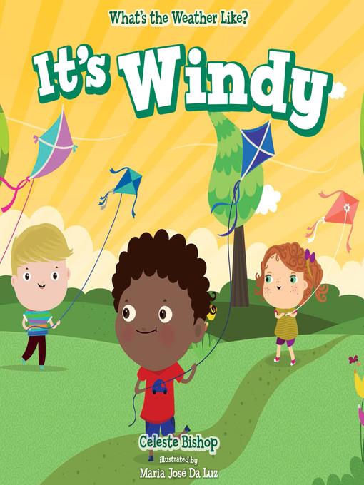 It's Windy
