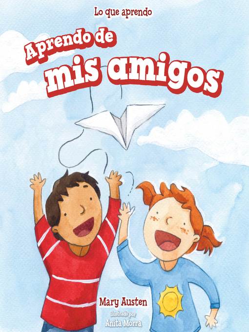 Aprendo de mis amigos (I Learn from My Friends)