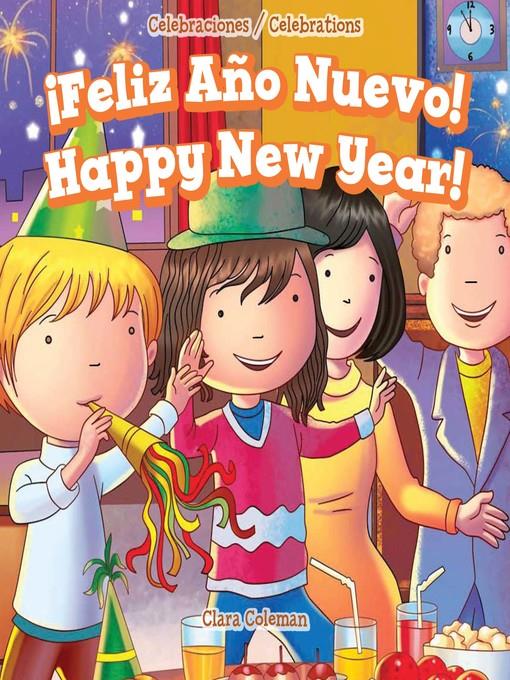 ¡Feliz Año Nuevo! / Happy New Year!
