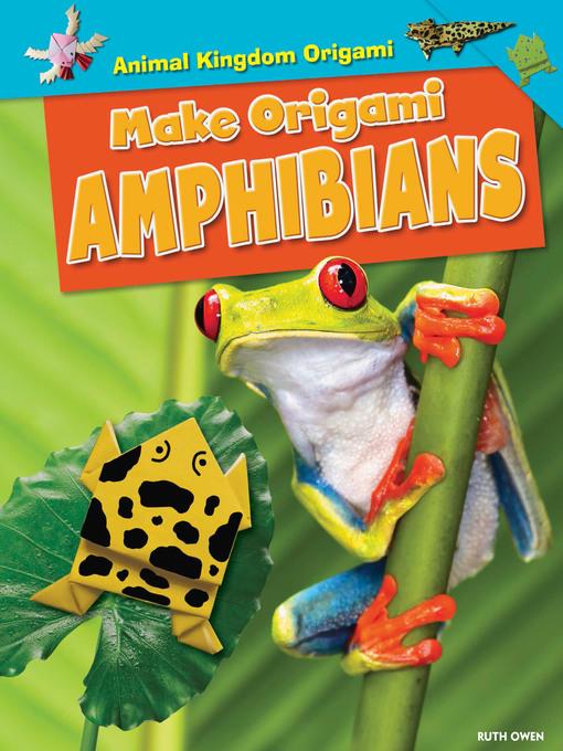 Make Origami Amphibians