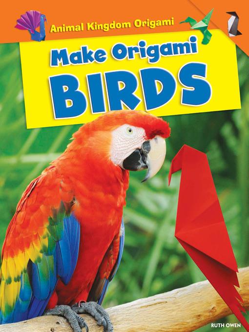 Make Origami Birds