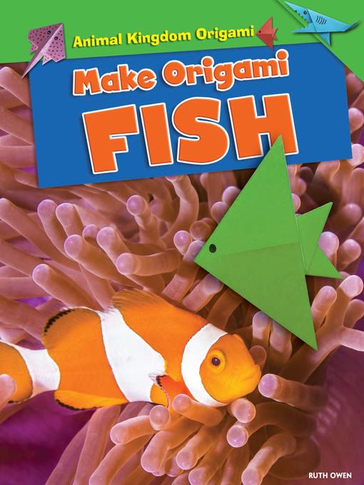 Make Origami Fish