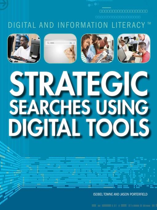 Strategic Searches Using Digital Tools