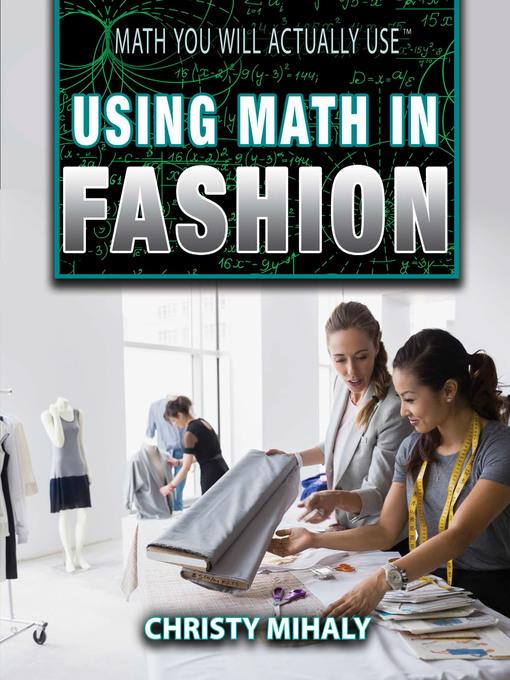 Using Math in Fashion