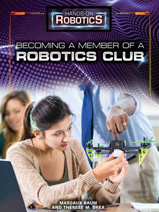 Becoming a Member of a Robotics Club