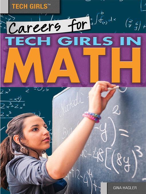 Careers and Business for Tech Girls in Math