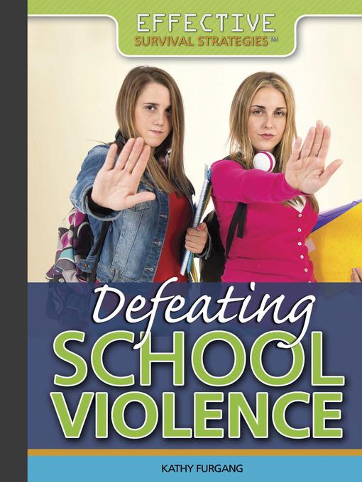 Defeating School Violence