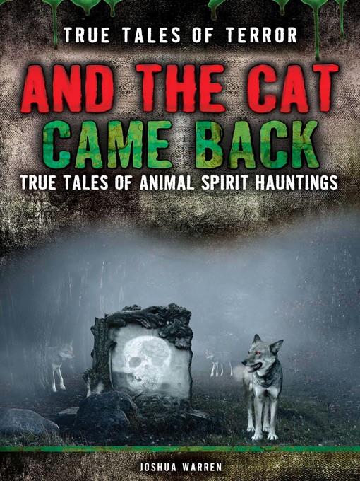 And the Cat Came Back