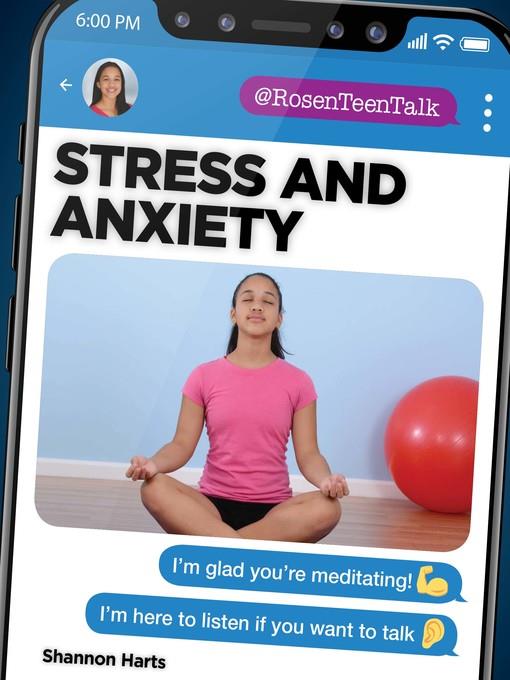 Stress and Anxiety