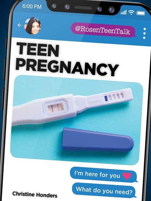 Teen Pregnancy