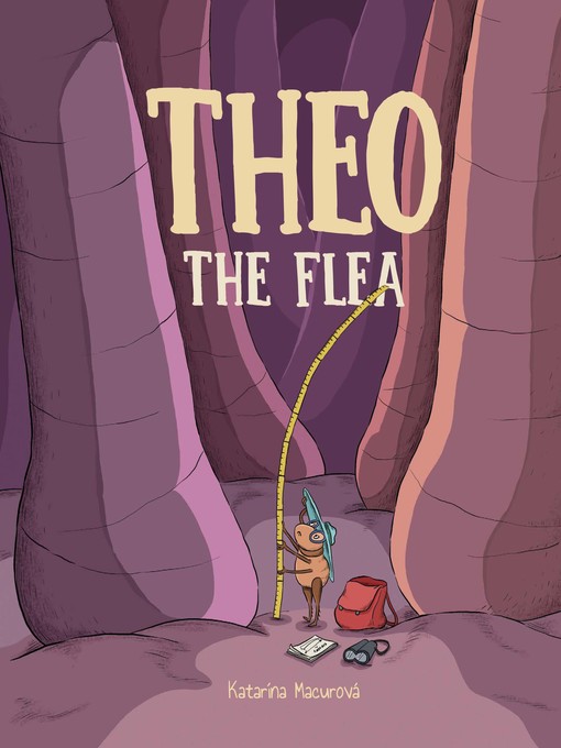 Theo the Flea
