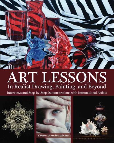 Art Lessons in Realist Drawing, Painting, and Beyond