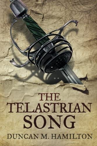 The Telastrian Song: Society of the Sword Volume 3