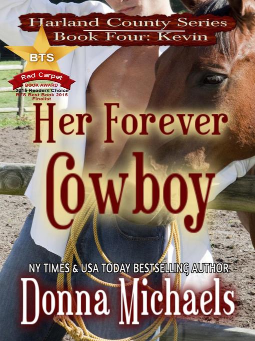 Her Forever Cowboy (Harland County Series)