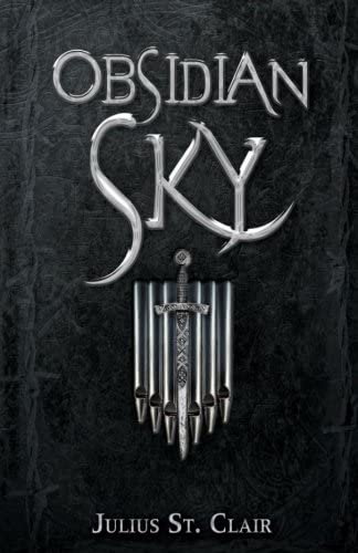 Obsidian Sky (Book # 1 of the Obsidian Saga)