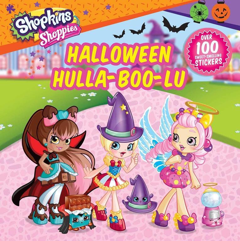 Shoppies Halloween Hulla-boo-lu (Shopkins: Shoppies)