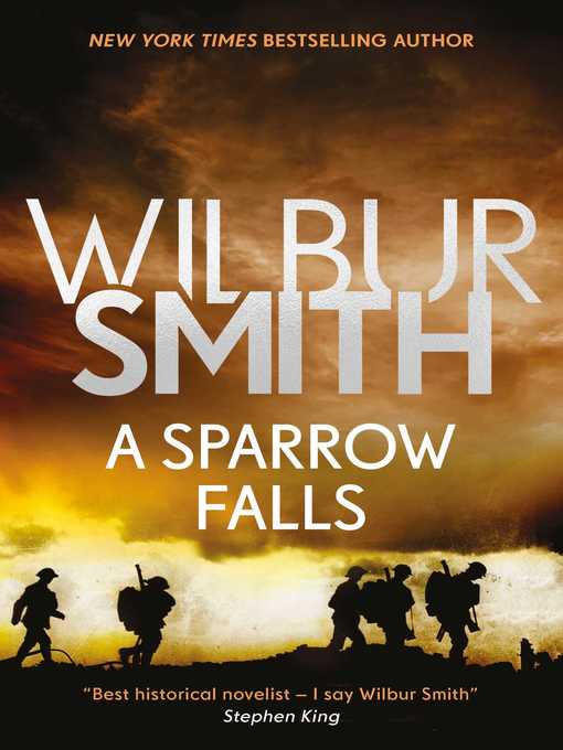 A Sparrow Falls