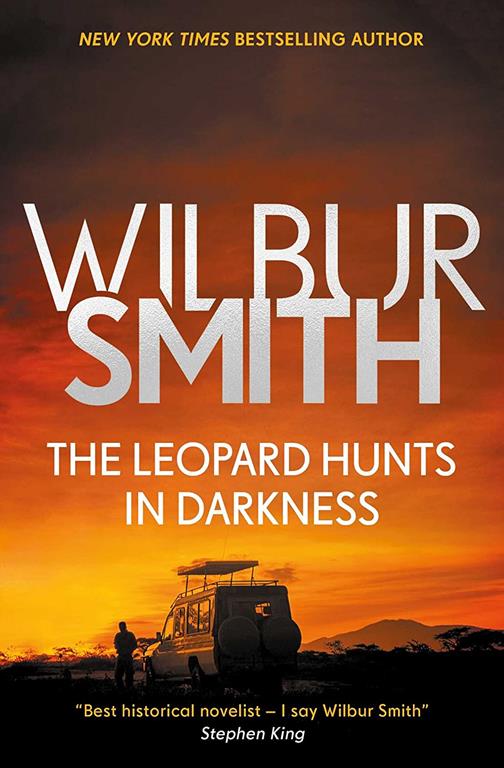 The Leopard Hunts in Darkness (4) (The Ballantyne Series)