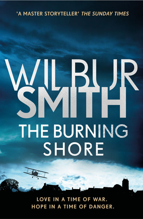 The Burning Shore (1) (The Courtney Series: The Burning Shore Sequence)