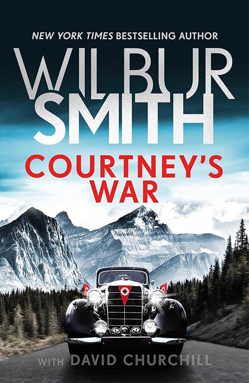 Courtney's War (3) (The Courtney Series: The Assegai Trilogy)