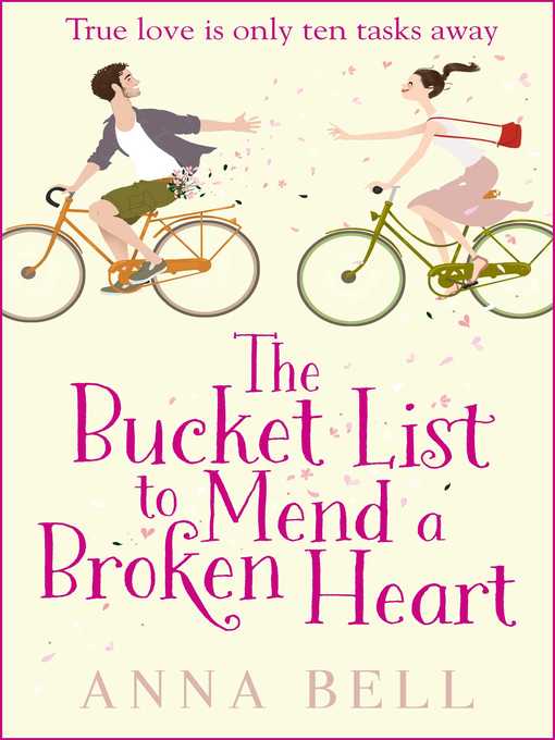 The Bucket List to Mend a Broken Heart