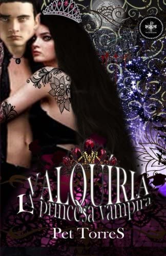 Valquiria - La Princesa Vampira 2 (Spanish Edition)