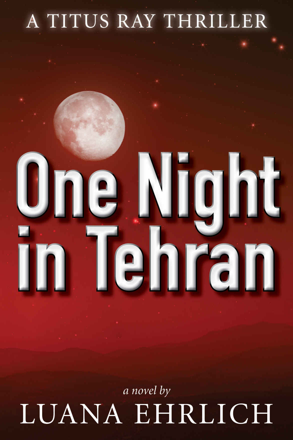 One Night in Tehran: A Titus Ray Thriller (Titus Ray Thrillers)