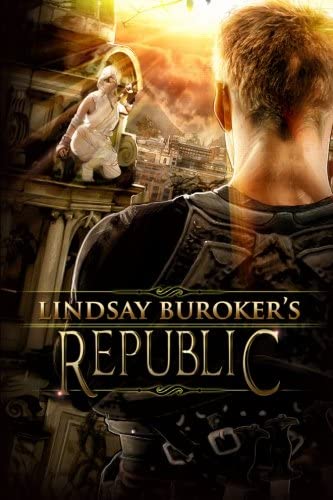 Republic (The Emperor's Edge) (Volume 8)